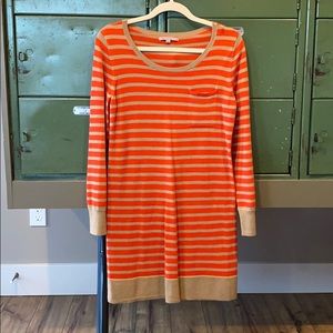 Long Gap Sweater dress - size medium